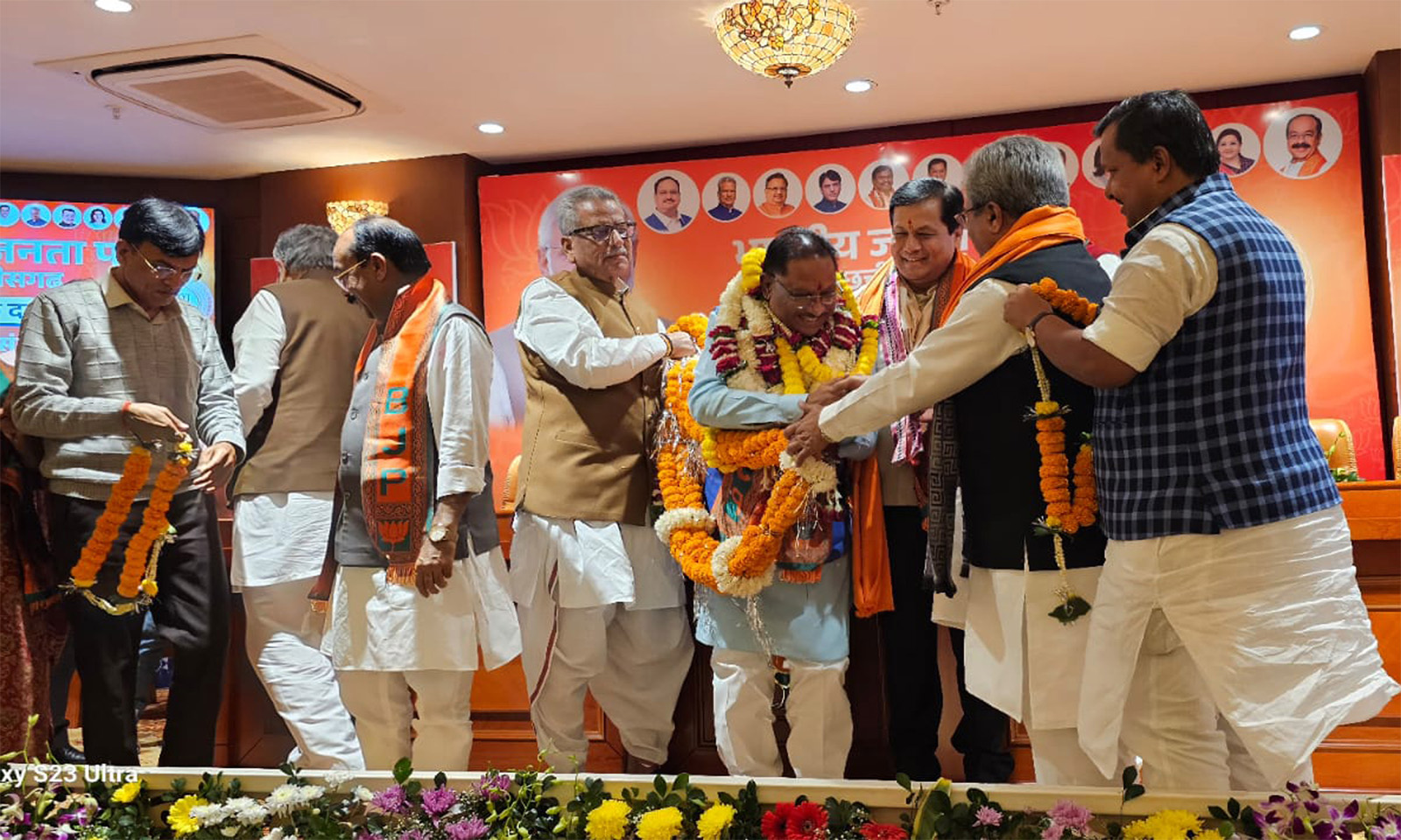 भाजपा की सोशल इंजीनियरिंग