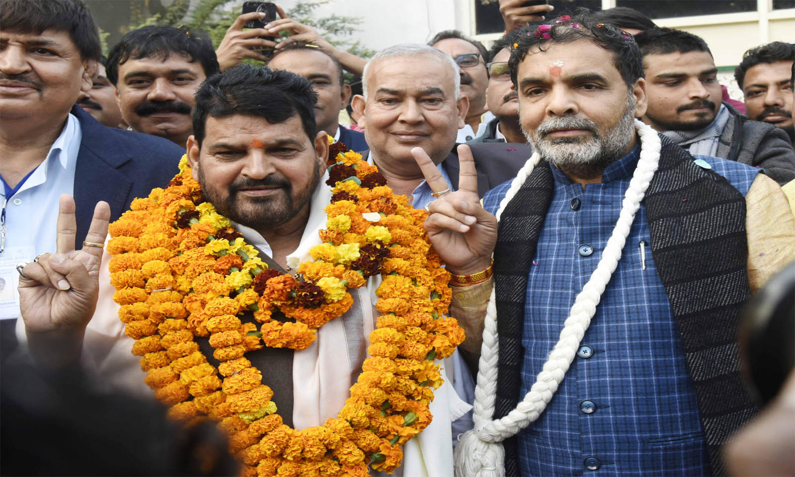 भारतीय कुश्ती महासंघ निलंबित