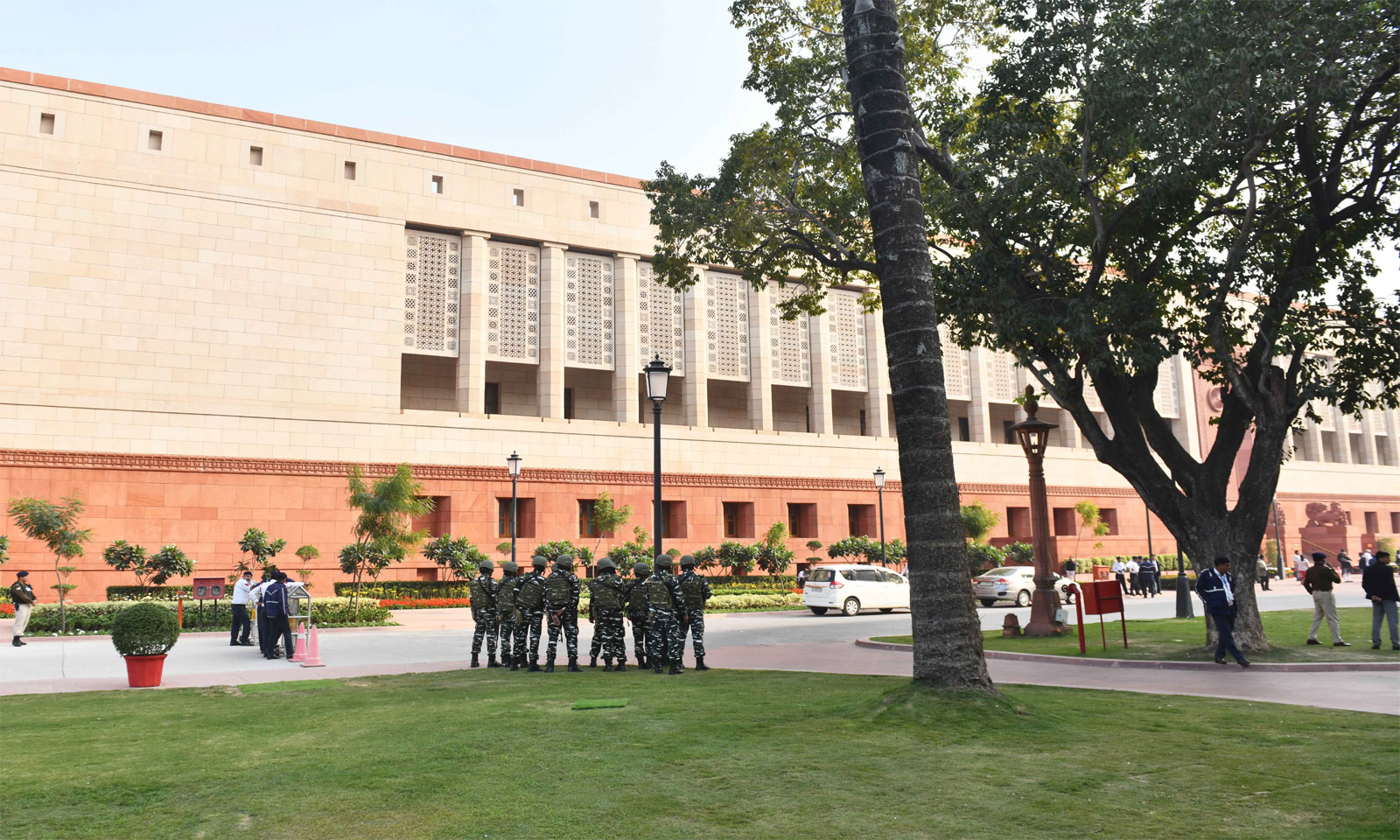थरूर ने भाजपा पर लगाया बड़ा आरोप