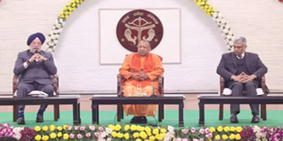 यूपी में जल्द स्थापित होंगे 100 बायो गैस प्लांट: हरदीप सिंह पुरी