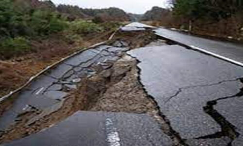 जापान में भूकंप से मरने वालों की संख्या बढ़कर 48 हुई