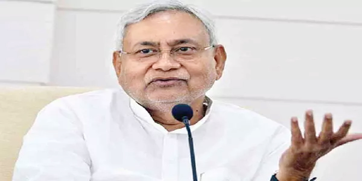 राहुल के जातीय गणना वाले बयान पर भड़के नीतीश, कहा- सब फालतू की बात है