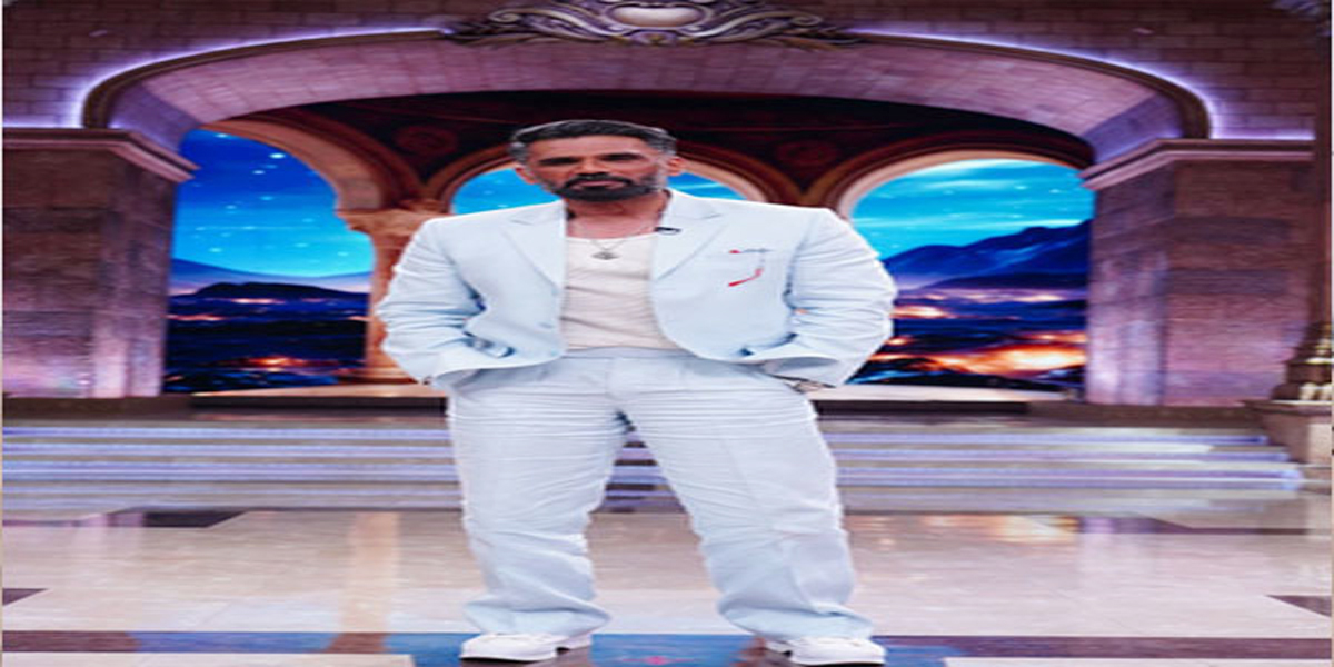 ‘डांस दीवाने’ को जज करना मेरा सबसे अच्छा फैसला है: सुनील शेट्टी