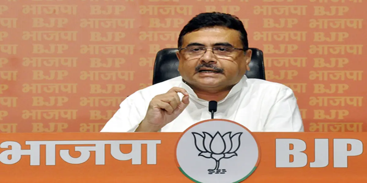 ईडी टीम पर हमला करने वालों में रोहिंग्या भी शामिल: सुवेंदु अधिकारी