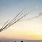 इजराइल ने गैस फील्ड पर हमला किया