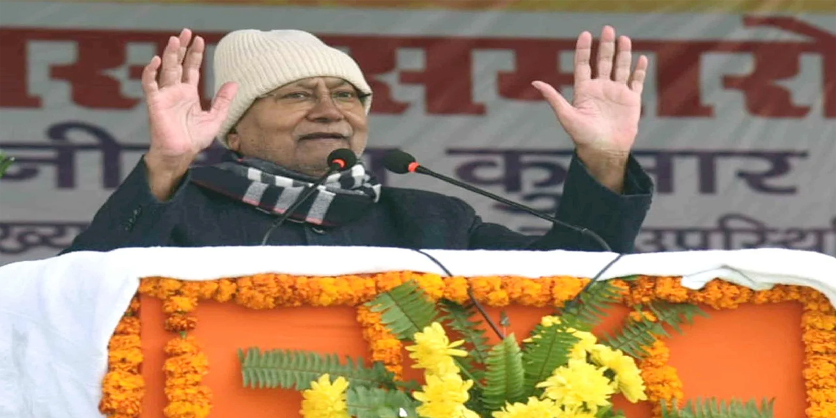 नीतीश ने शनिवार को जदयू विधायकों की बैठक बुलाई