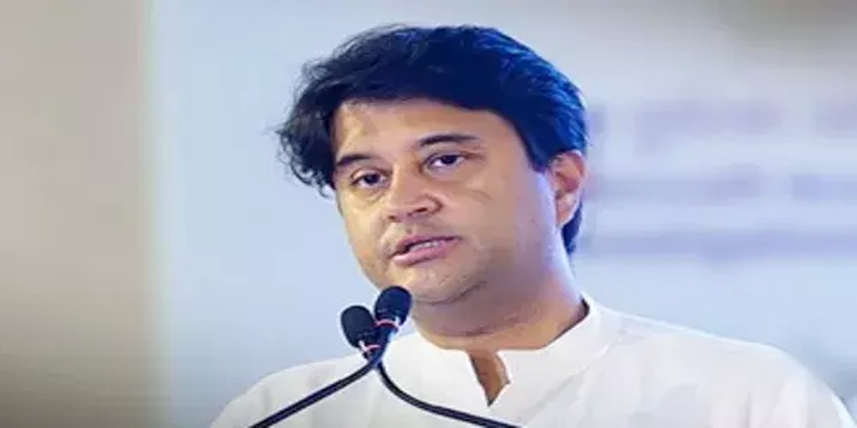 मात्र 17 दिन में देश के चारों कोनों से जुड़ गई अयोध्या: सिंधिया