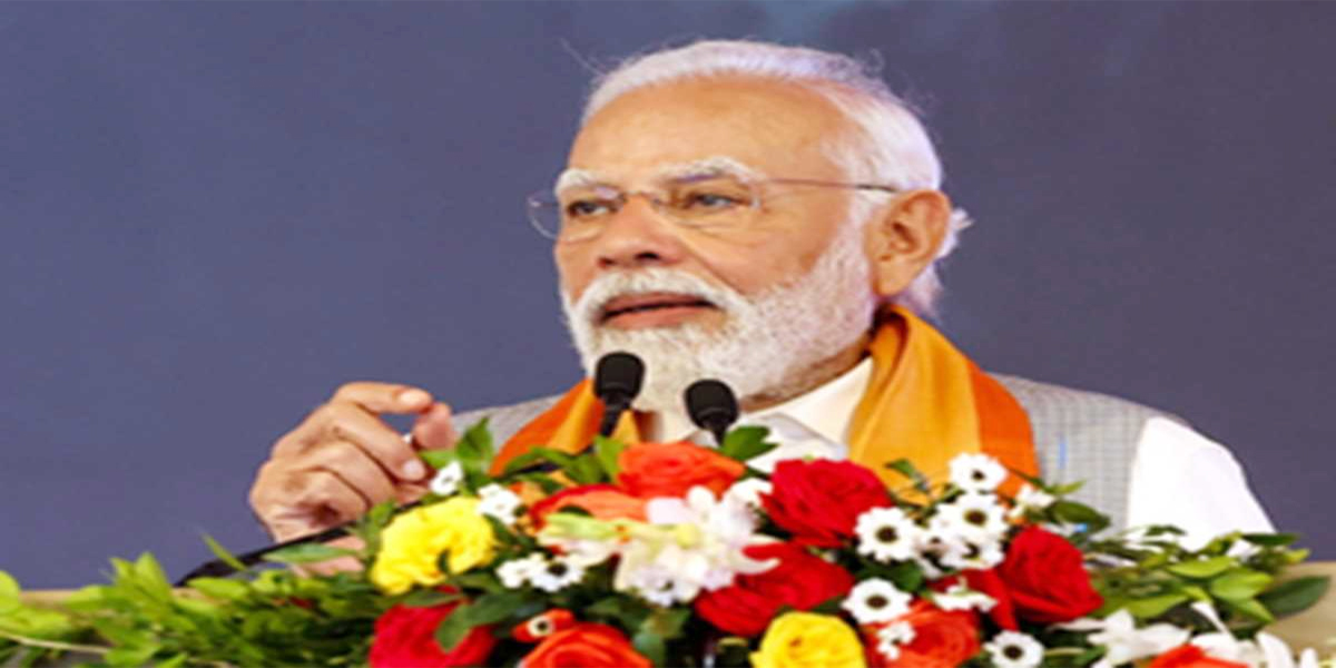 अयोध्या में भगवान राम के स्वागत से संपूर्ण देश प्रसन्न: पीएम मोदी