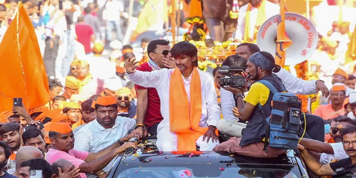 मराठा आरक्षण आंदोलन समाप्त