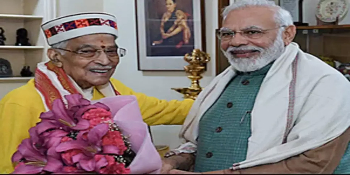पीएम मोदी व नड्डा ने मुरली मनोहर जोशी को दी जन्मदिन की शुभकामनाएं