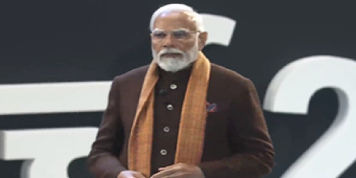 मोदी ने छात्रों को परीक्षा पर दिया ज्ञान