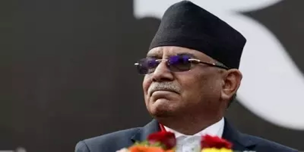 भारत को नेपाल से चीनी उत्पादित बिजली खरीदने पर आपत्ति: पुष्प कमल