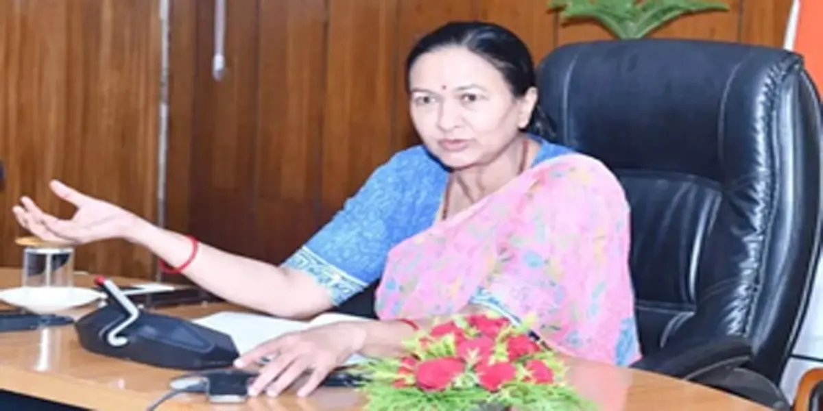 राधा रतूड़ी होंगी उत्तराखंड की नई मुख्य सचिव
