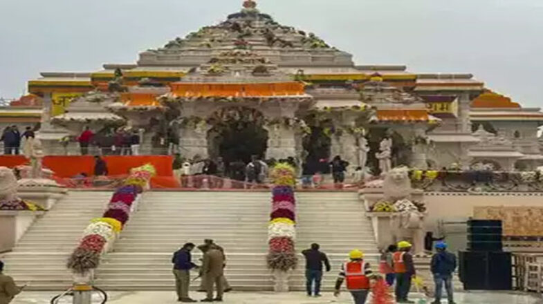 15 फरवरी से फिर से शुरू होगा अयोध्या मंदिर का काम