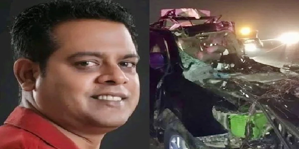 श्रीलंका के राज्य मंत्री की सड़क दुर्घटना में मौत