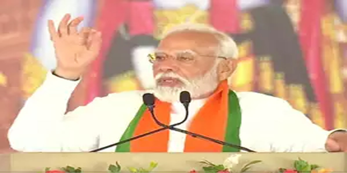 संदेशखाली की महिलाओं से मिल सकते हैं मोदी