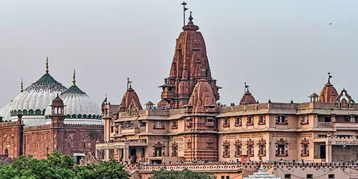 शाही ईदगाह परिसर सर्वेक्षण की अनुमति पर सुप्रीम कोर्ट की रोक