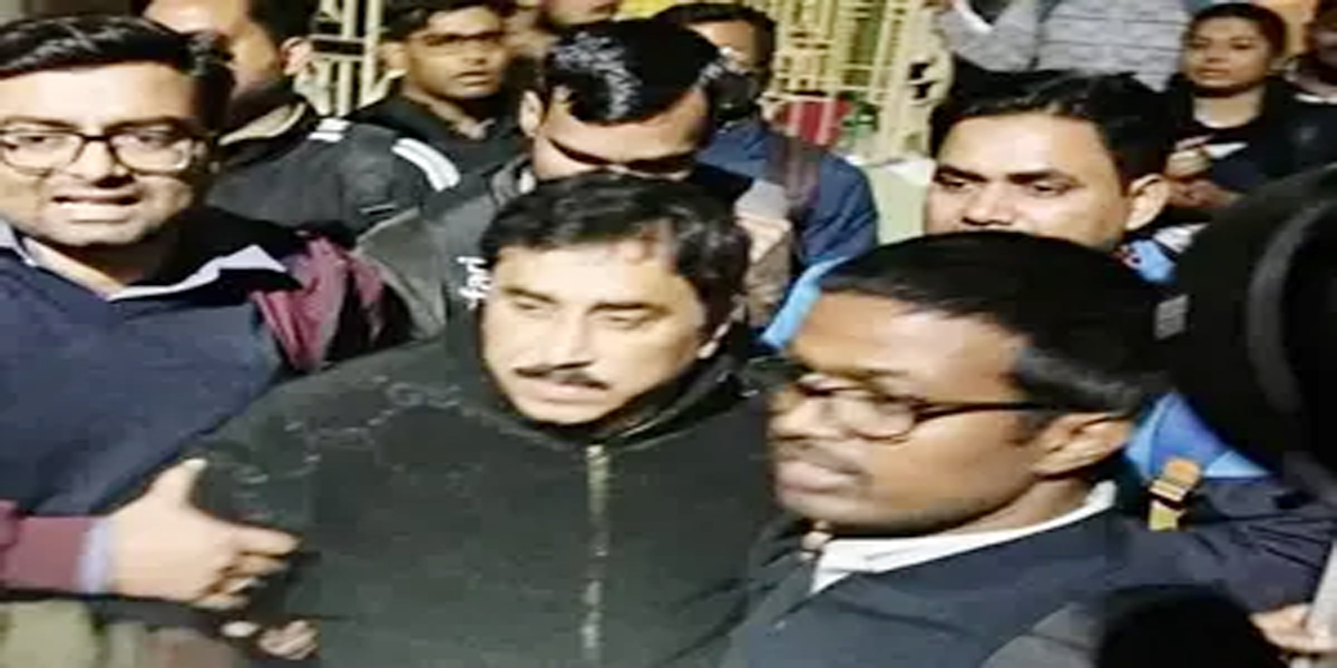 ईडी ने दिग्गज टीएमसी नेता शंकर आध्या को किया गिरफ्तार