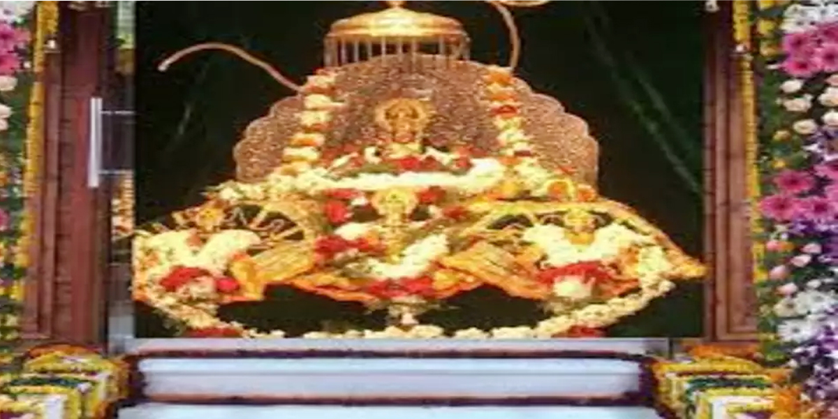 पूरे विधि विधान से श्रीरामलला हुए ‘विराजमान’