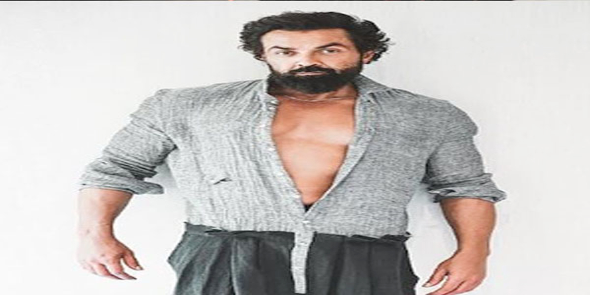 साउथ इंडस्ट्री में काम करने को लेकर काफी नर्वस हूं: बॉबी देओल