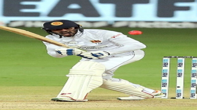 श्रीलंका के नए टेस्ट कप्तान होंगे धनंजय डी सिल्वा
