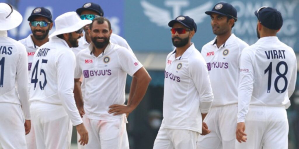 Team india1