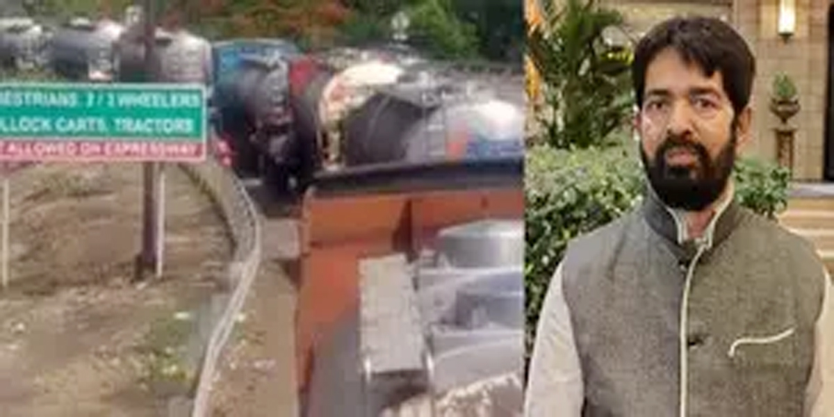 महाराष्ट्र में ट्रक ड्राइवरों का आंदोलन जारी, दूध की आपूर्ति बुरी तरह प्रभावित