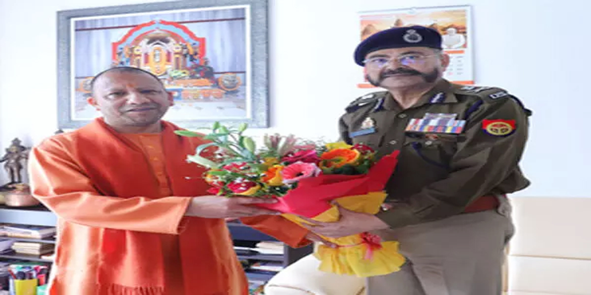 प्रशांत कुमार बने यूपी के नए कार्यवाहक पुलिस महानिदेशक