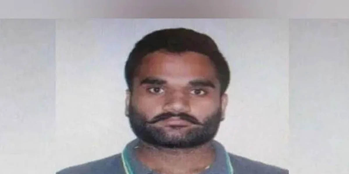 गोल्डी बरार आतंकवादी घोषित