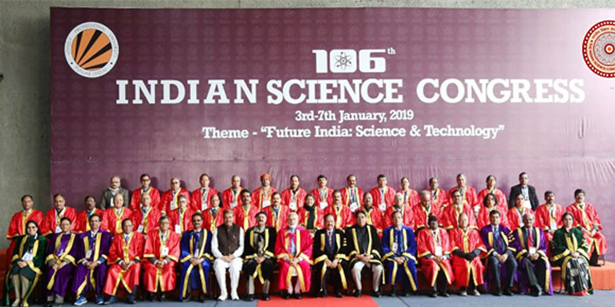 National Science Congress 2024 Vikki Orelia