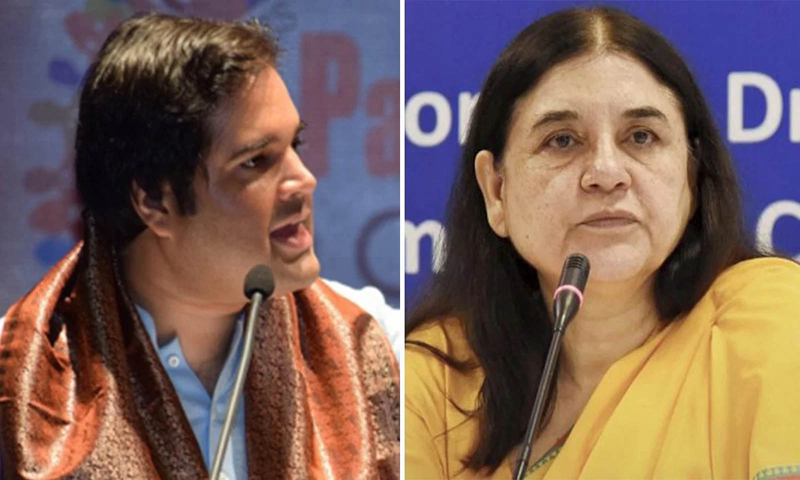 मेनका और वरुण इस बार निर्दलीय लड़ेंगे