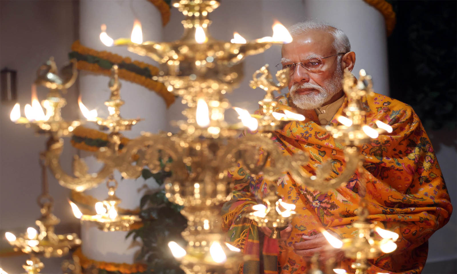 अब टेंट में नहीं रहेंगे रामलला: मोदी