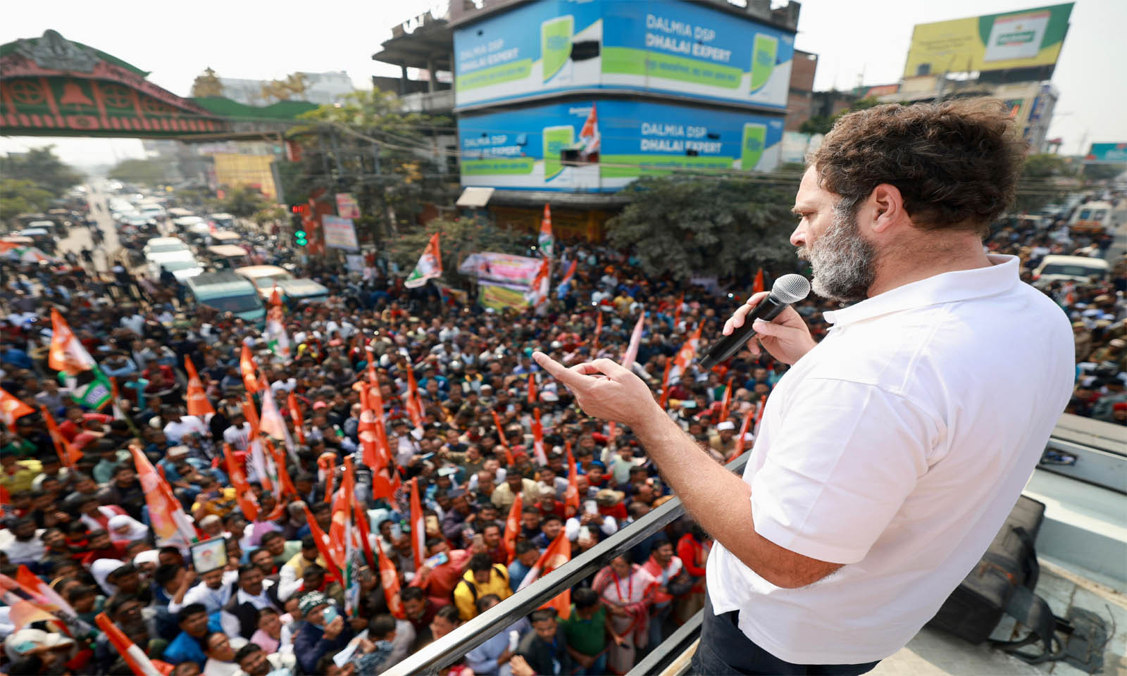 उत्तर-पूर्व में राहुल की यात्रा का क्या असर होगा?