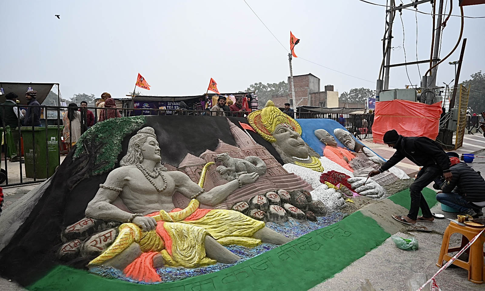 सनातनी परंपरा और प्राण प्रतिष्ठा