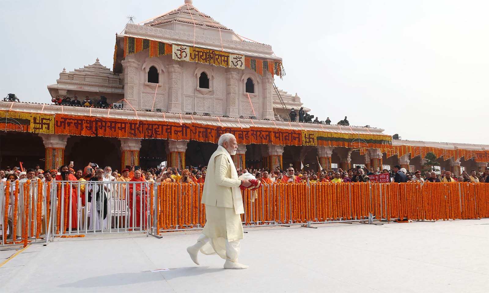 मंत्री, मुख्यमंत्री अयोध्या जाते तो क्या हो जाता