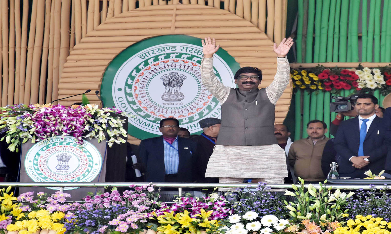झारखंड में भाजपा की योजना क्या है?