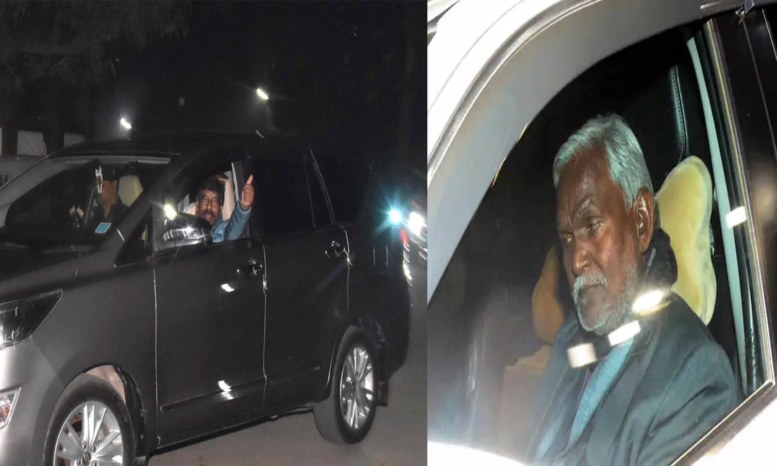 हेमंत का इस्तीफा, चम्पई होंगे सीएम