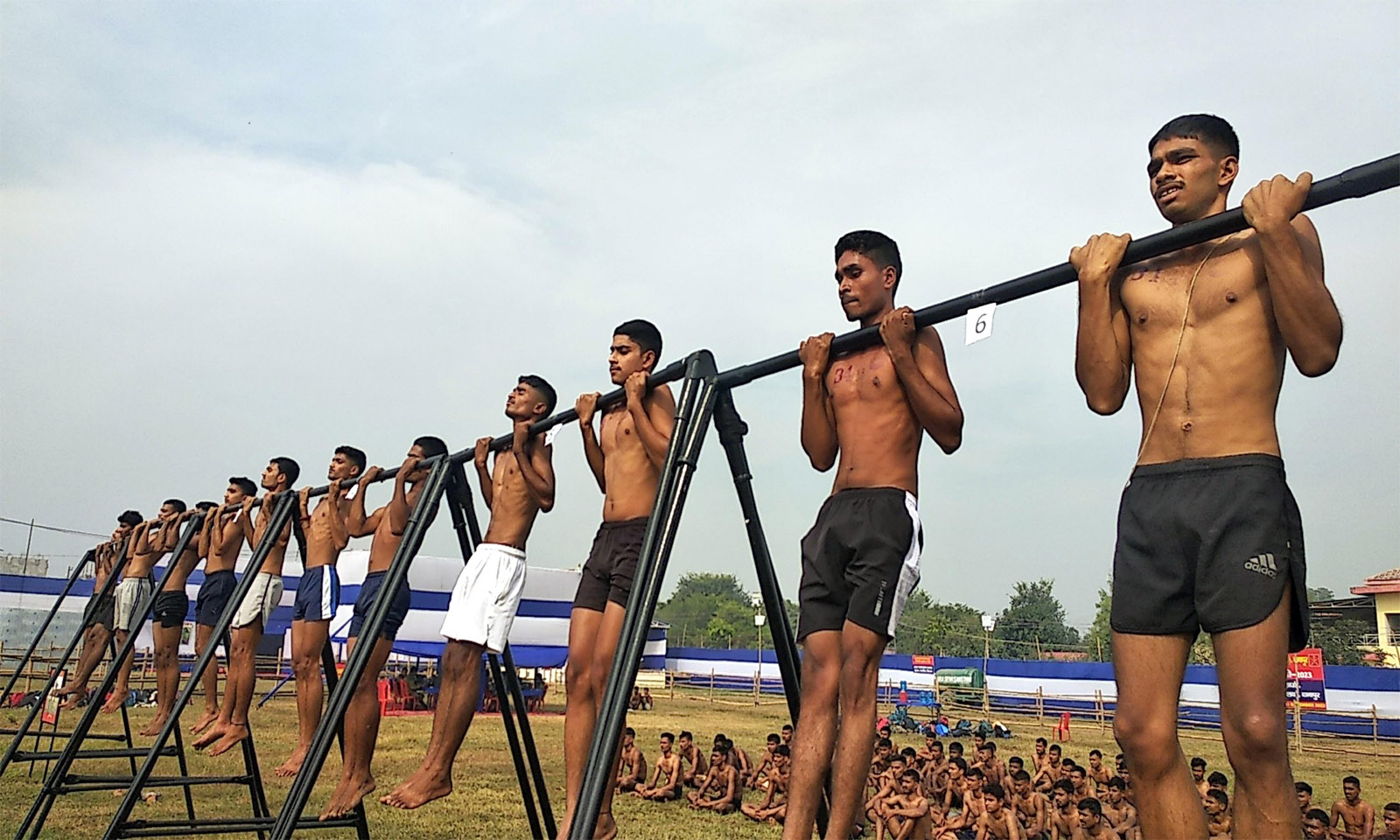 बेरोजगारी का यह आलम