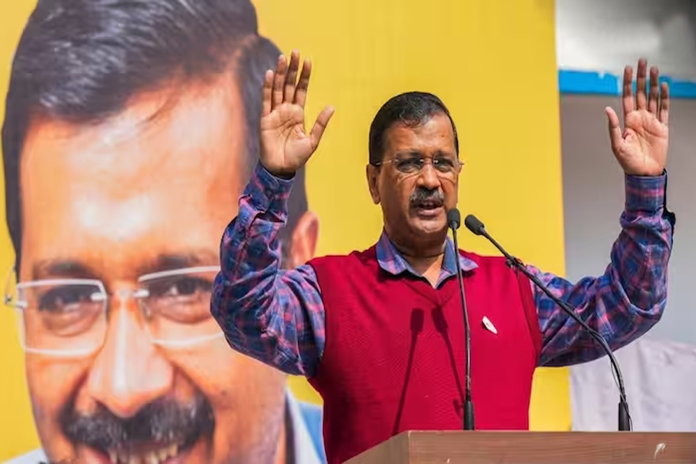 केजरीवाल को ईडी से राहत नहीं