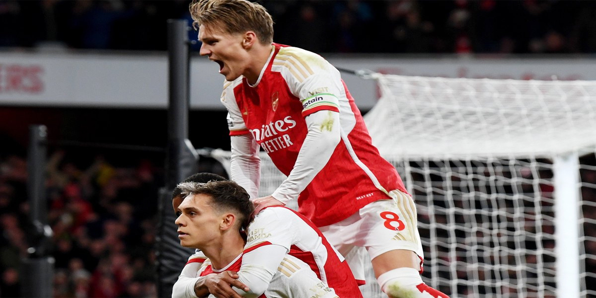 आर्सेनल ने लिवरपूल को 3-1 से हराया