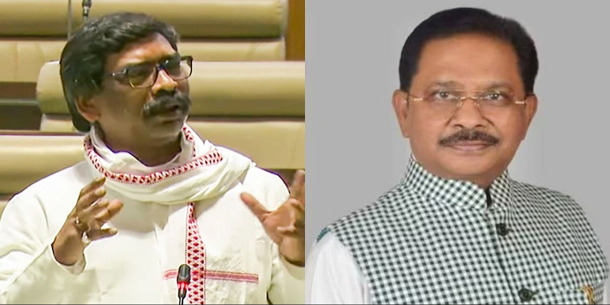 ईडी ने हेमंत सोरेन केस में कांग्रेस के राज्यसभा सांसद धीरज साहू को भेजा समन