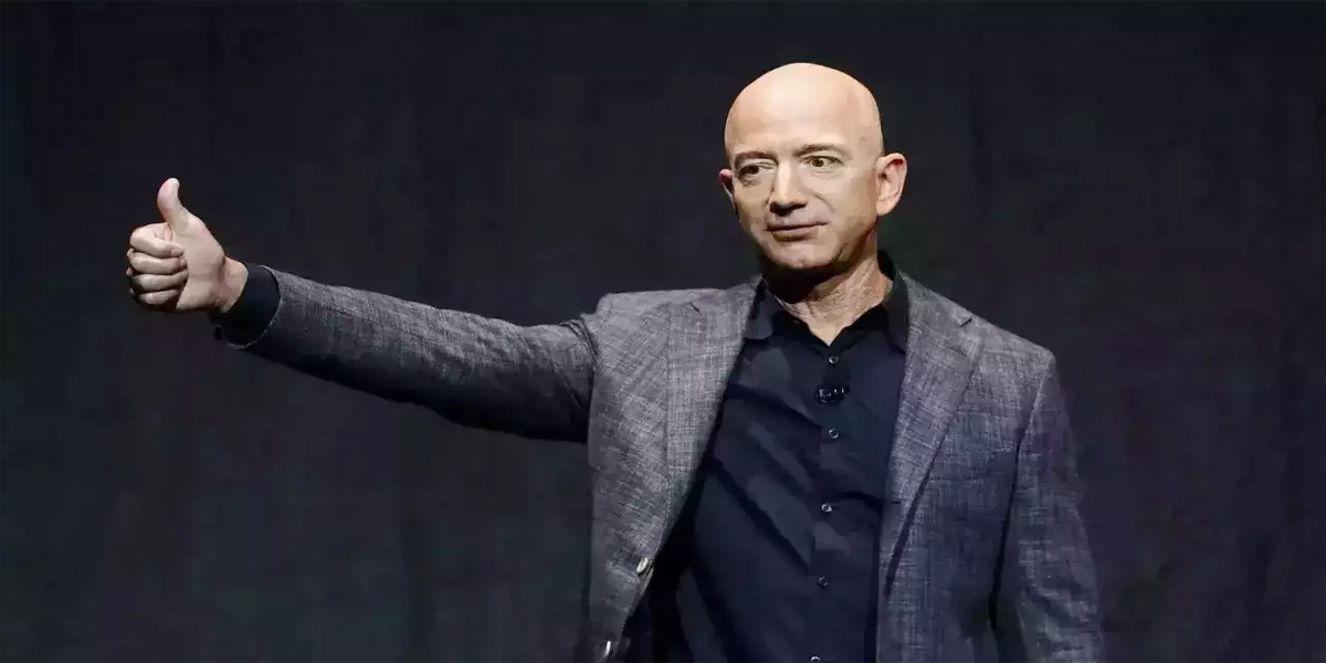 जेफ बेजोस अगले साल बेचेंगे अमेजन के 50 मिलियन शेयर