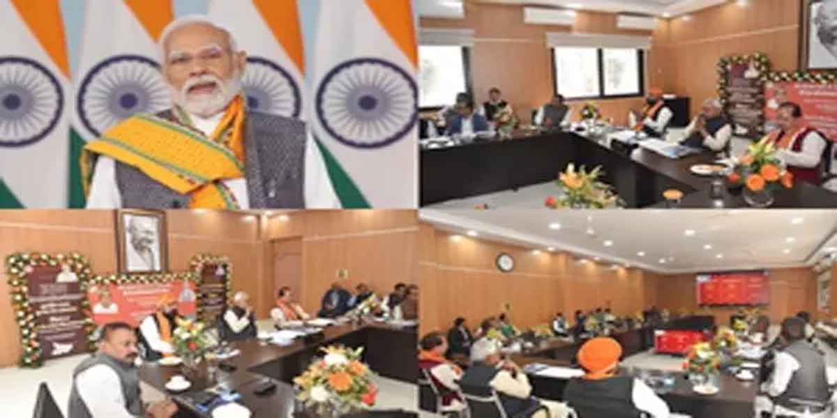 प्रधानमंत्री मोदी ने बिहार को दी कई सौगात