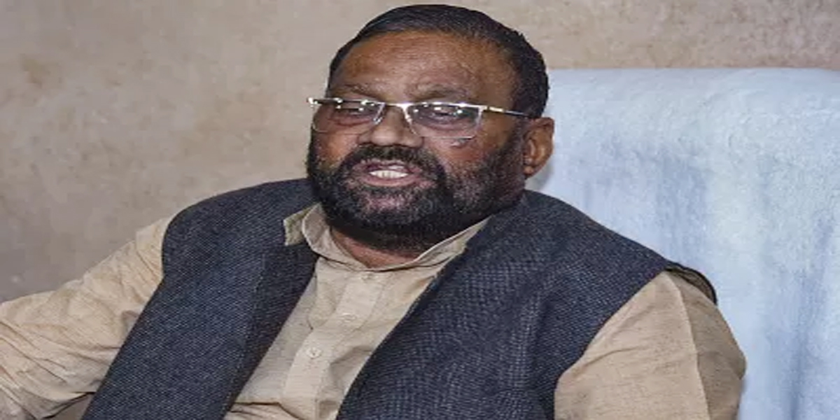 नई पार्टी बनाएंगे, 22 फरवरी को दिल्ली में करेंगे घोषणा: स्वामी प्रसाद मौर्य