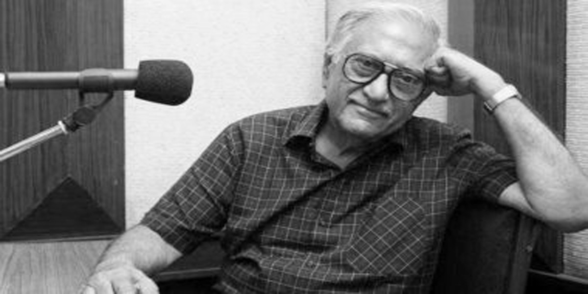 रेडियो के स्वर्ण युग की आवाज़ अमीन सयानी का 91 वर्ष की आयु में निधन