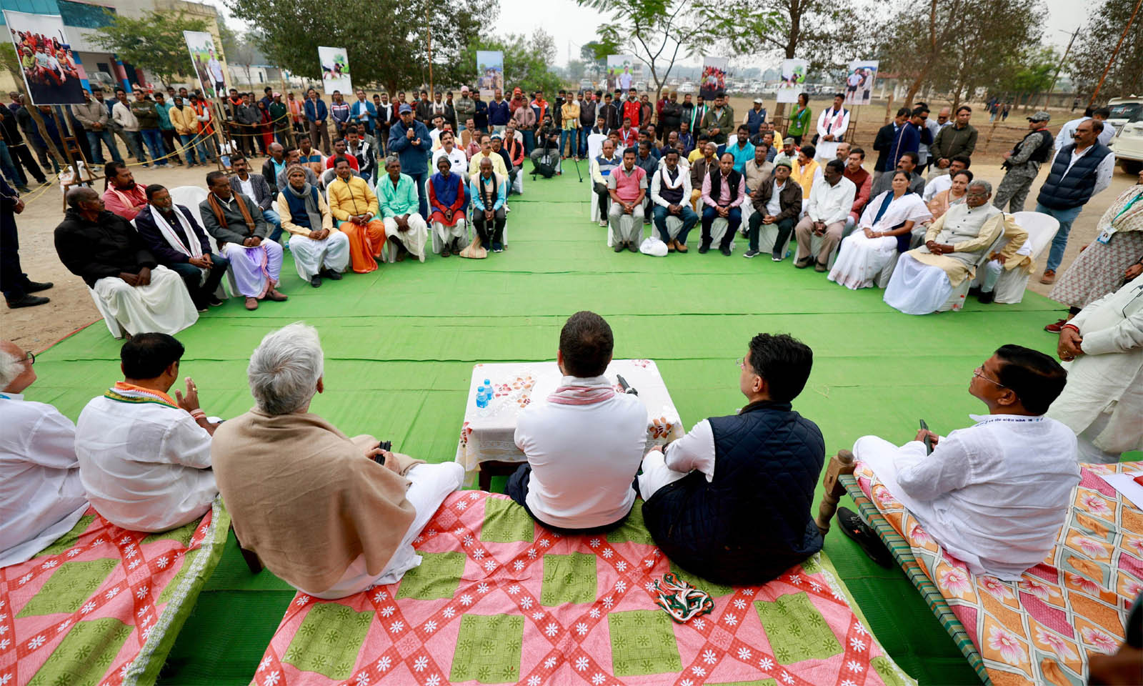 एमएसपी कानून का वादा