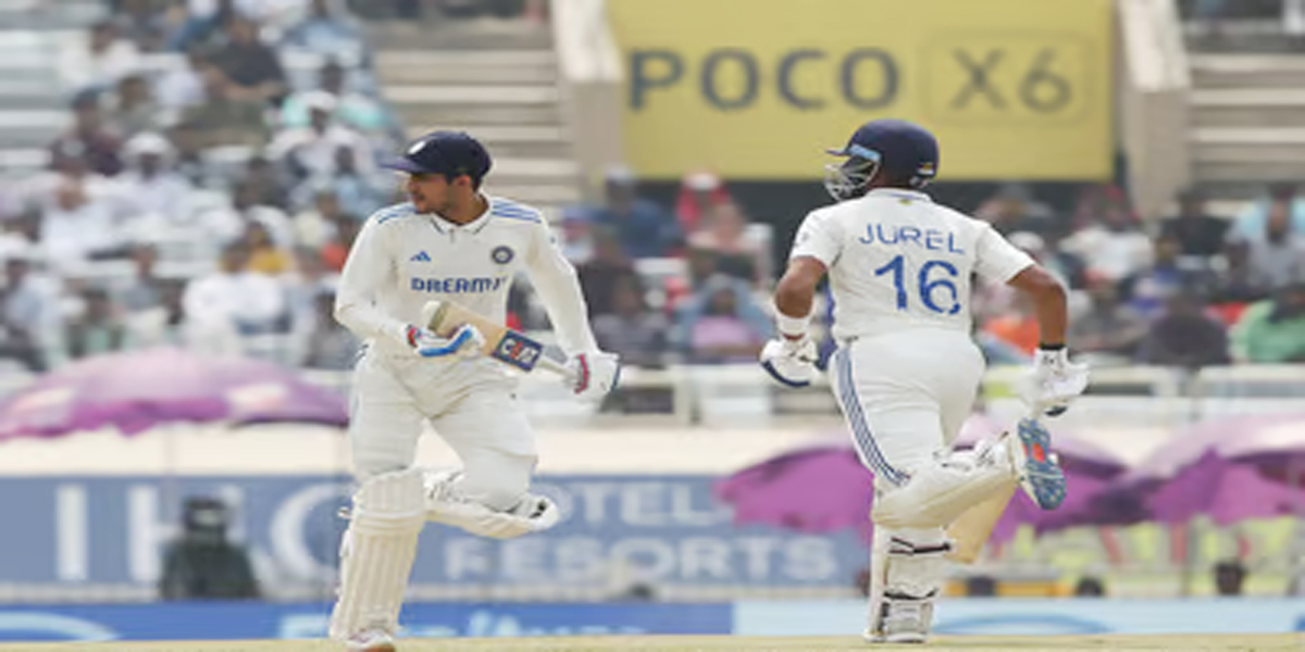 रांची टेस्ट में भारत की जीत, सीरीज पर 3-1 से किया कब्जा
