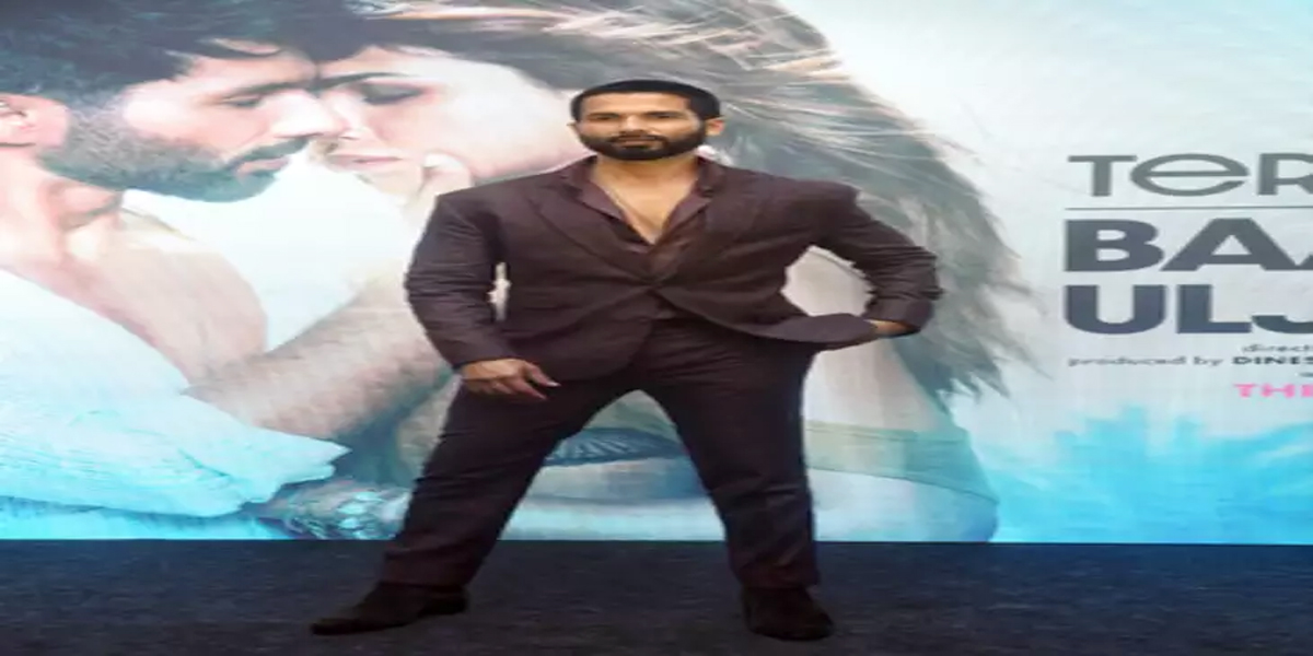 शाहिद कपूर ने विराट कोहली के वायरल वीडियो को मजेदार तरीके से किया रीक्रिएट