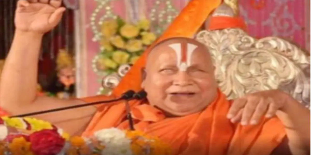 जगद्गुरु रामभद्राचार्य देहरादून के सिनर्जी अस्पताल में भर्ती