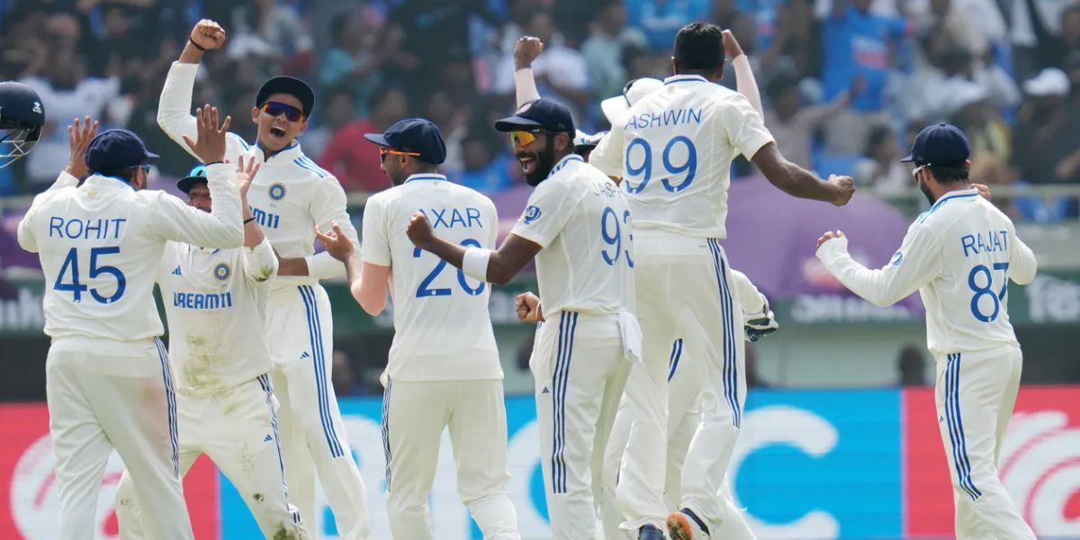IND vs ENG 2nd Test: अश्विन-बुमराह के आगे ढ़ेर हुए इंग्लैंड के सूरमा, टीम इंडिया ने 4 दिन में जीता मैच